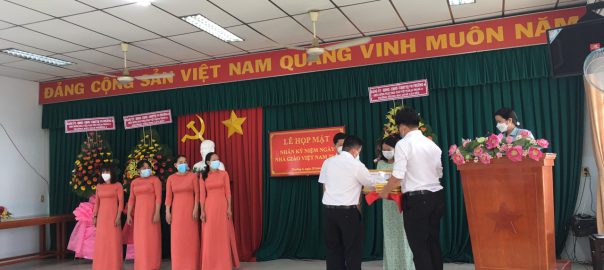 Họp mặt 20/811